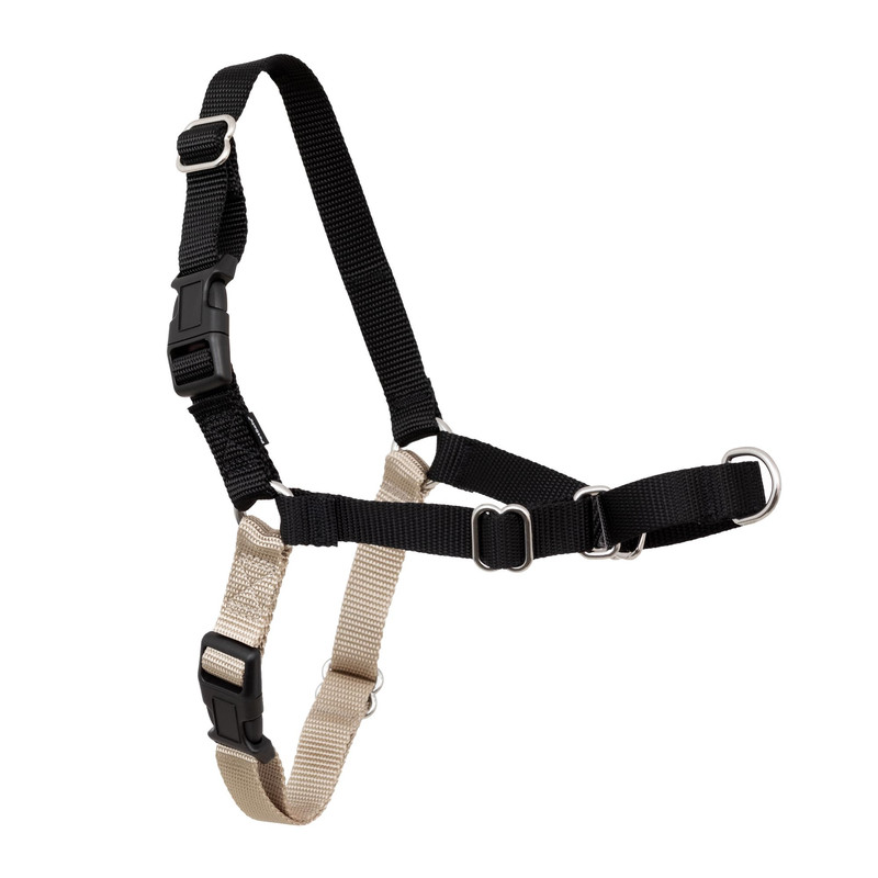 PetSafe Easy Walk No-Pull Harness Large Black