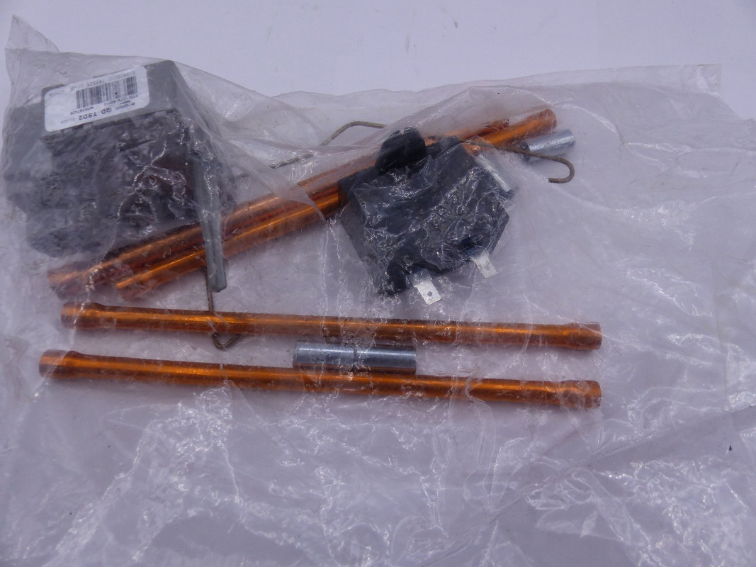 FSP NGM 28PRN210120UGEO CAPACITOR REFIGERATOR THERMISTOR EAP10061312 PD0003171