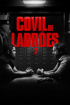 Covil de Ladrões 2 (2025) WEB-DL 720p/1080p/4K Dual Áudio
