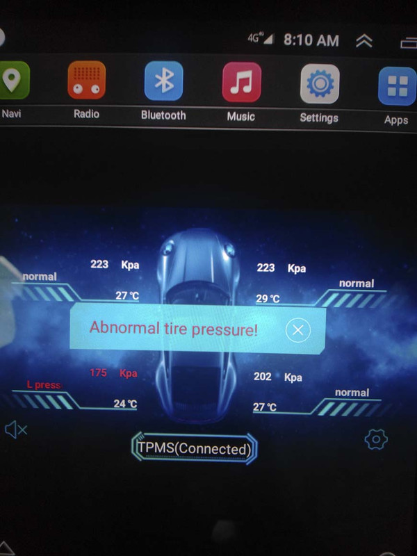 Anyone using External Tpms for car, worth it?