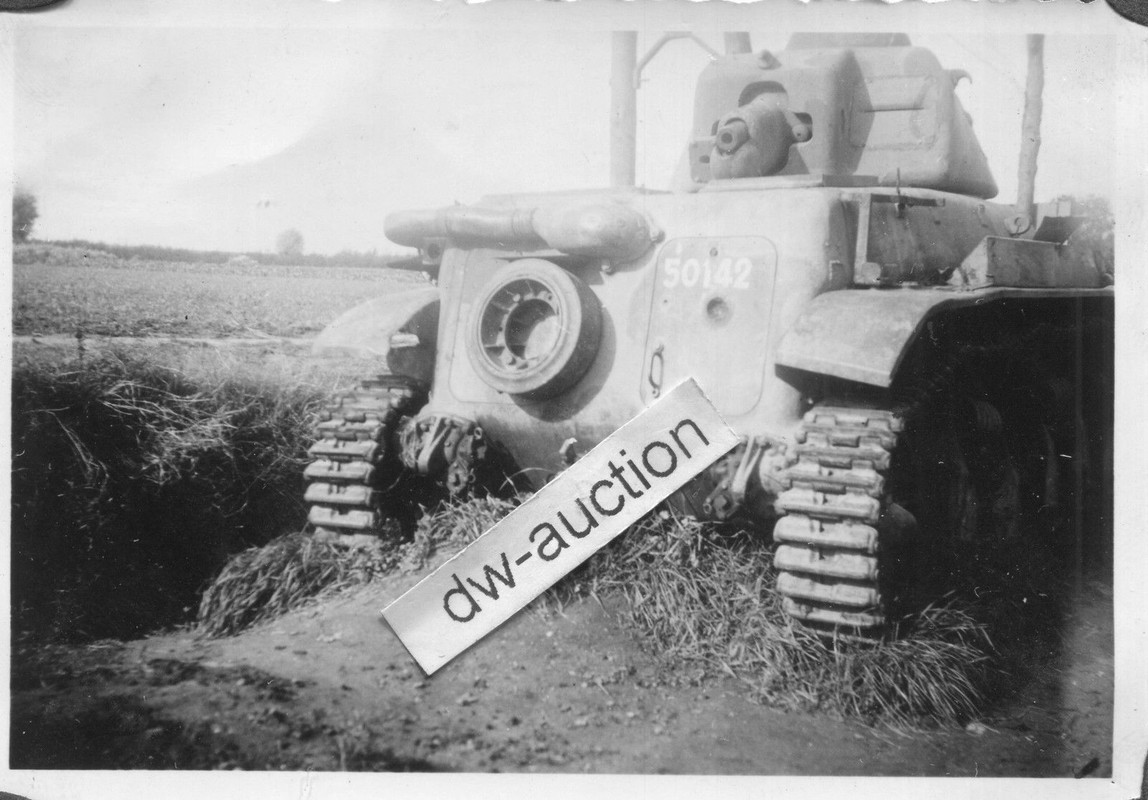 Frankreich , erbeuteter französischer Panzer , K