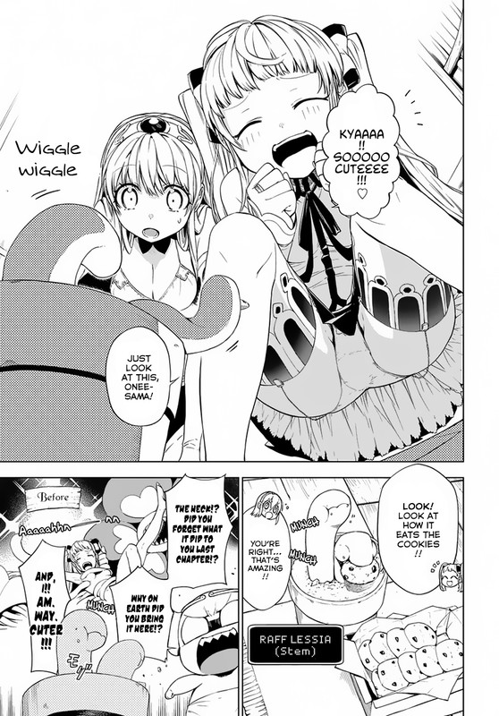 Maou no Mama ni Narundayo!Chap5-1