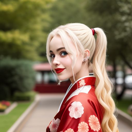Harley-Quinn-wearing-a-kimono-75
