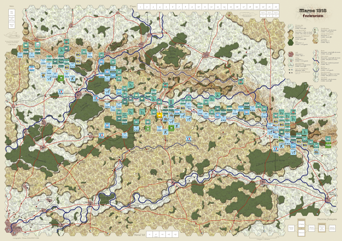 Marne 1918 FriedensturmMap
