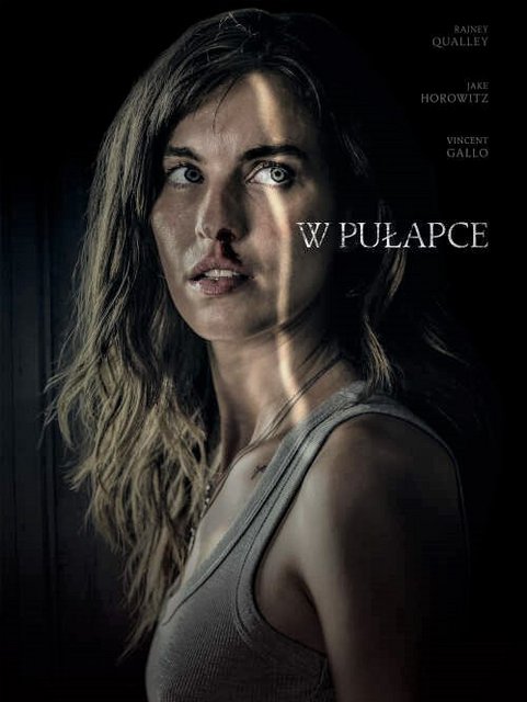 W pułapce / Shut in (2022) WEB-DL.XviD-K83 / Lektor PL