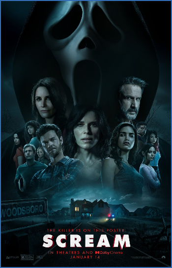 Scream 2022 1080p WEBRip x264-RARBG