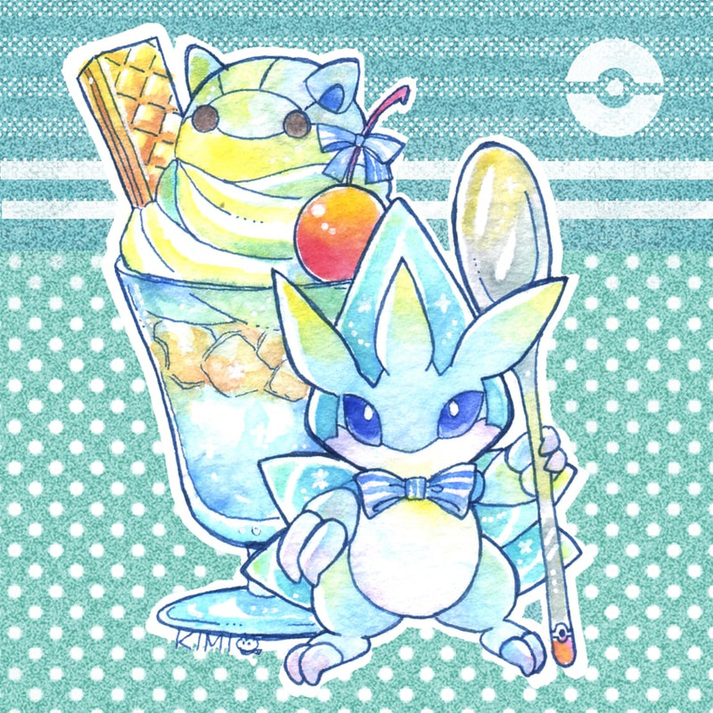 alolan-sandslash-and-alolan-sandshrew-po