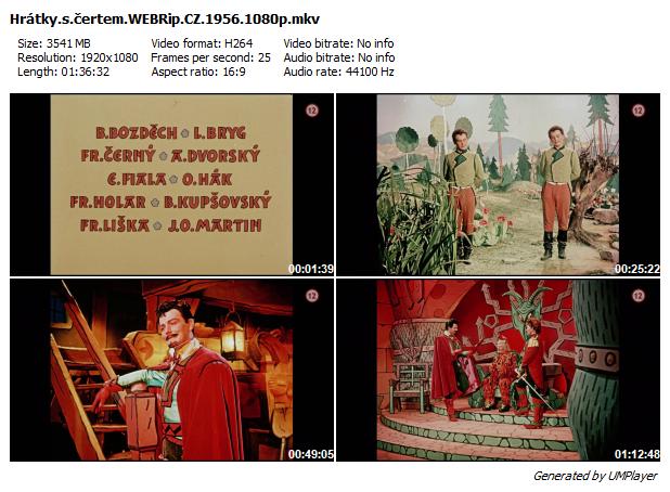 Hrátky s čertem (1956)