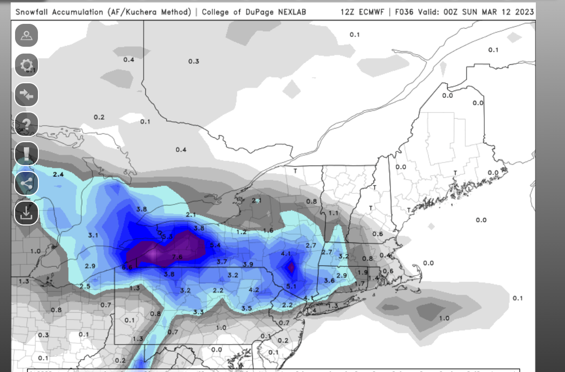 Friday-Saturday Light Snowfall - Page 2 Capture