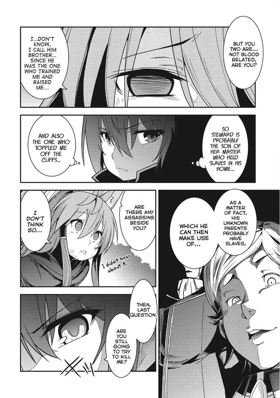 Seirei Gensouki - Konna Sekai de Deaeta Kimi niChap16-6