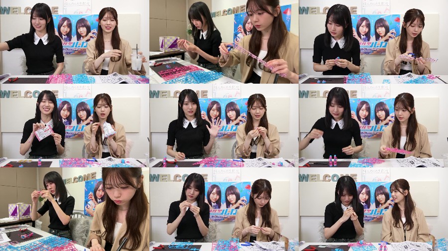 250901-Nogi-Stream 【Webstream】250901 Nogizaka Streaming Now Youtube Channel