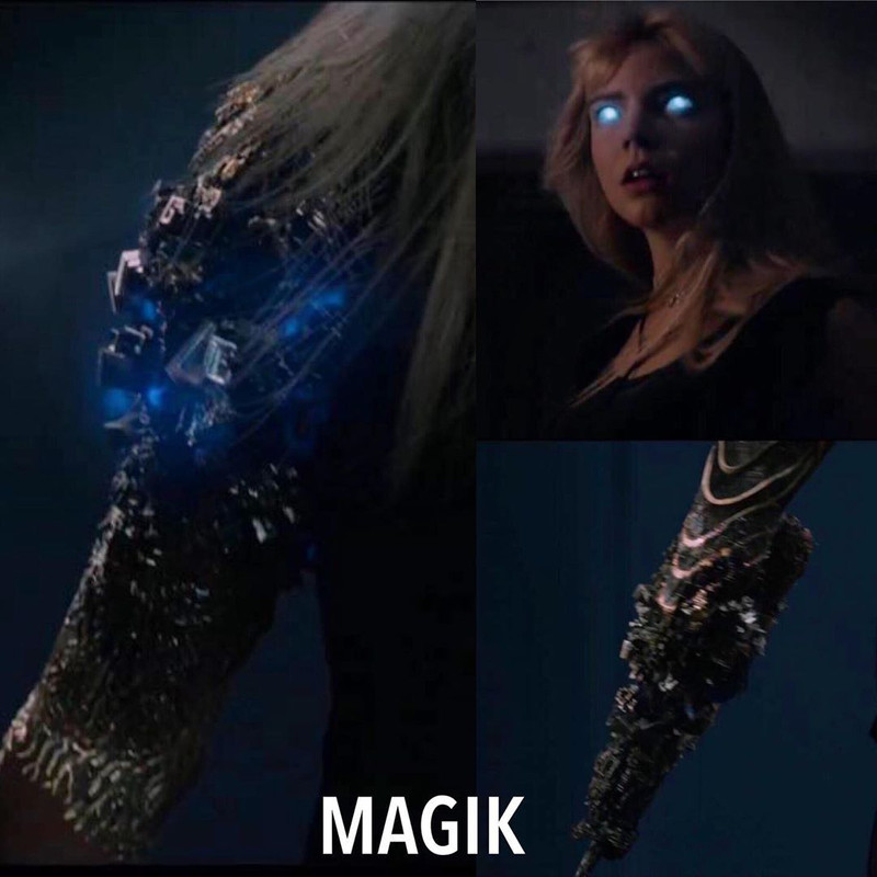 Illyana Rasputina: Magik Appreciation 2020 | Page 3 | CBR
