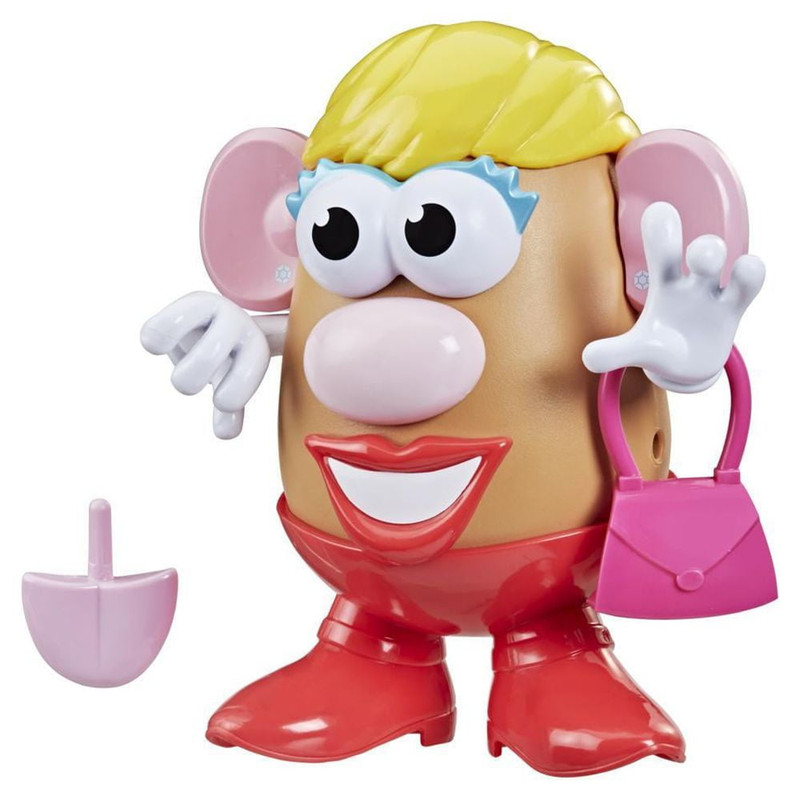 Walmart’s Unbeatable Deal: Classic Mrs. Potato Head Toy for Preschoolers Walmart’s Unbeatable Deal: Classic Mrs. Potato Head Toy for Preschoolers