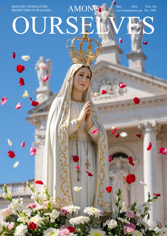 Monthly Newsletter – Diocese of Kandy
