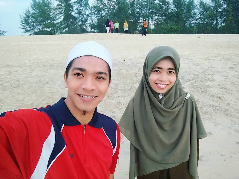 da'i farhan pukul isteri