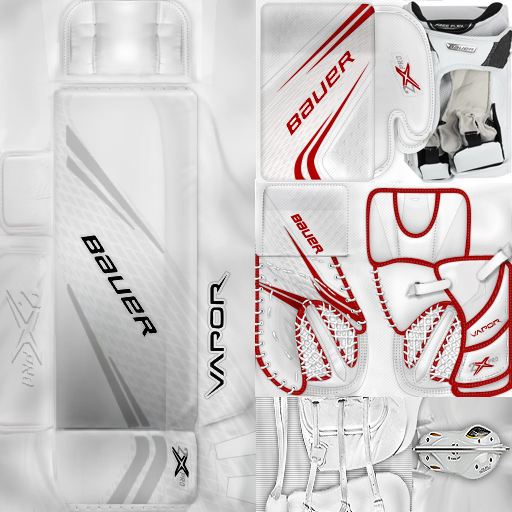 Fomin20 Pads