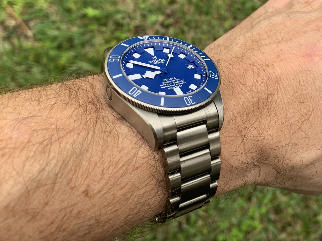 Uncle Seiko Bracelet Tudor Pelagos Difetti Torn Between Tudor
