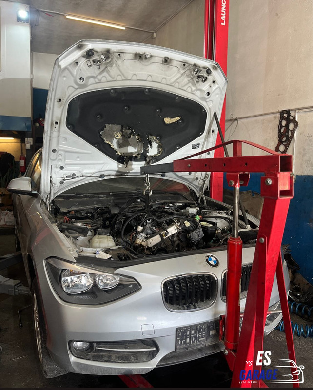 ES Garage BMW