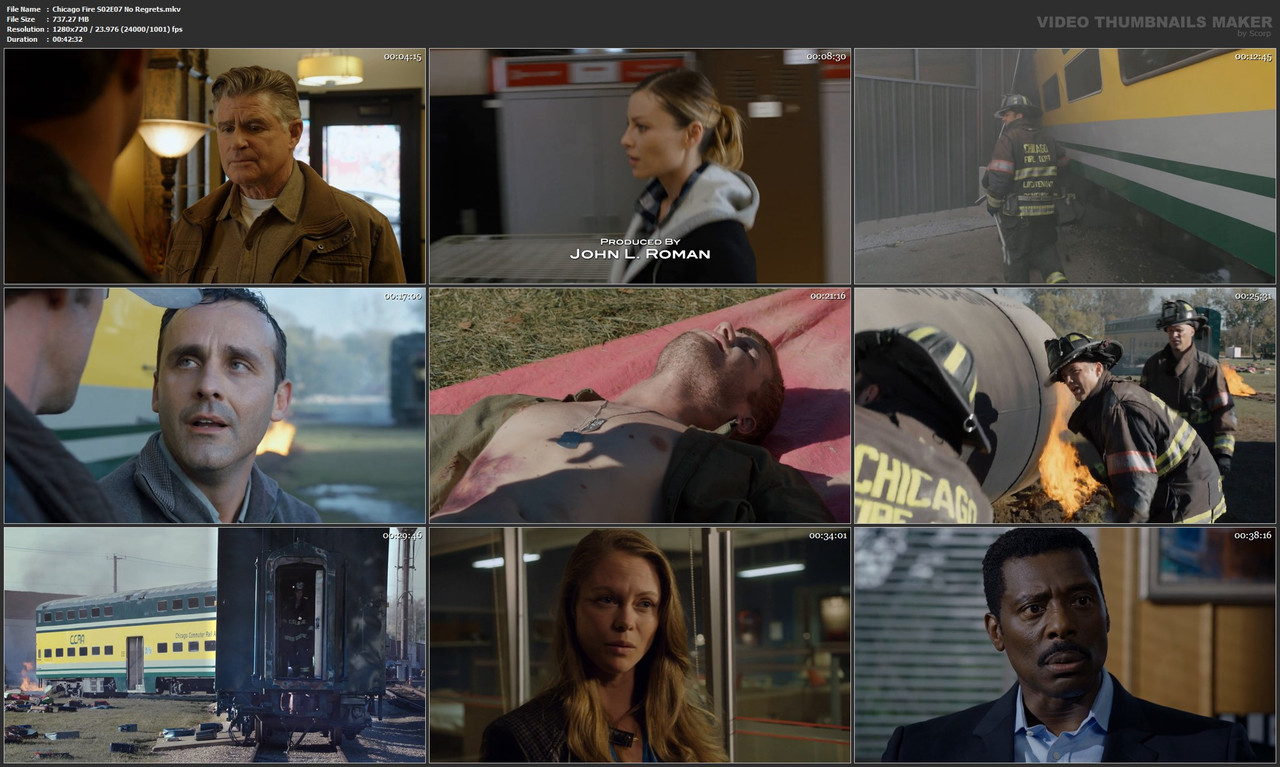 Chicago Fire S02E07 No Regrets.mkv