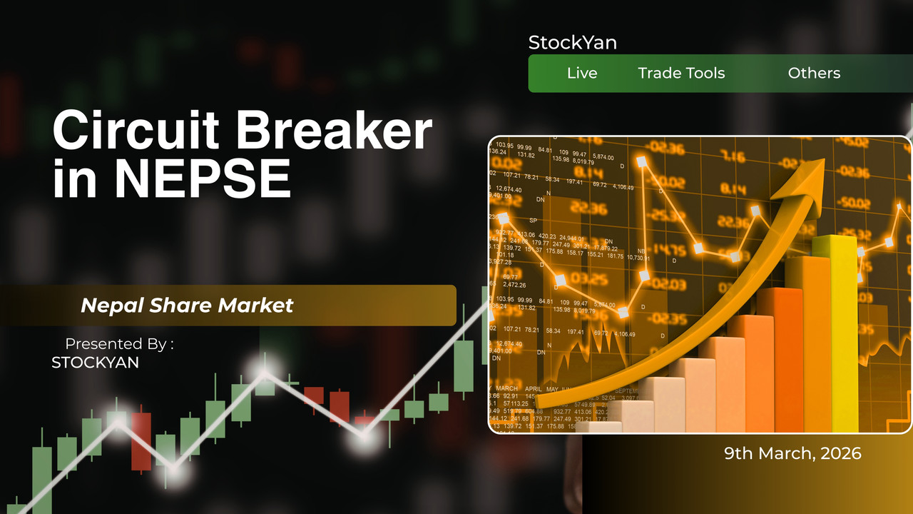 Circuit Breaker in NEPSE 