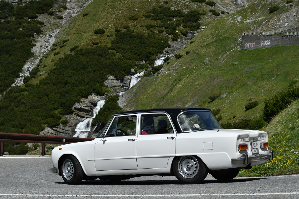 Stelvio