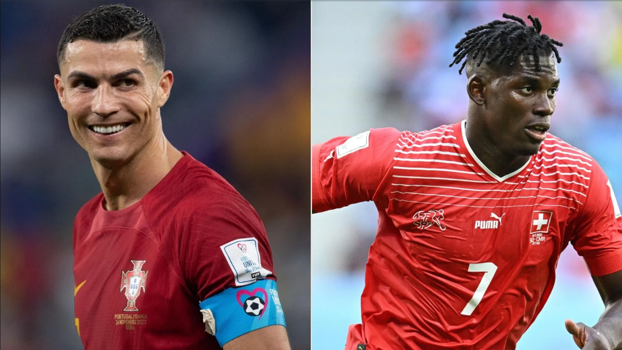 Portugal vs Suiza, duelazo de Octavos de Final de Qatar 2022