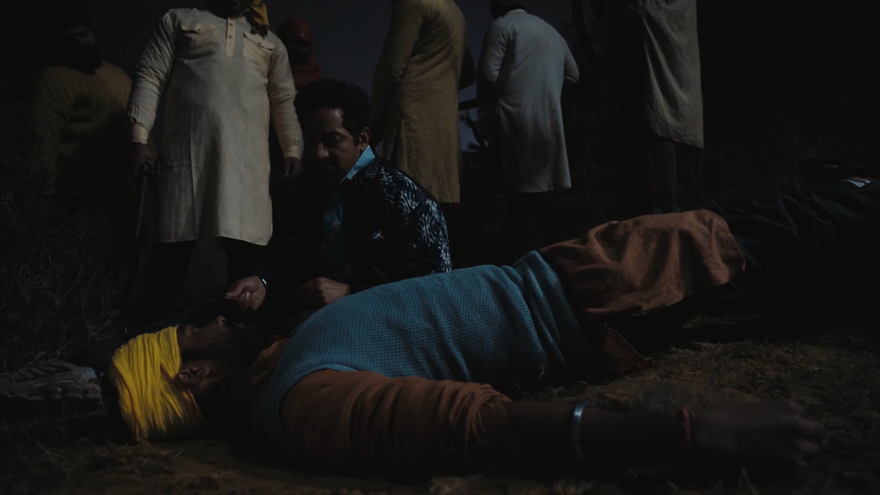 Raktanchal 2020 WebRip Season 1 [Hindi + Tamil + Telugu] 480p 720p ESub Screenshot