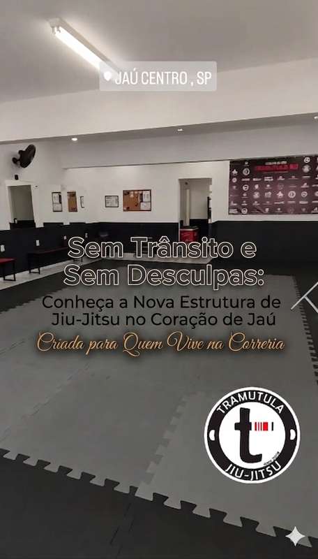 Sem Trânsito e Sem Desculpas: Conheça a Nova Estrutura no Coração de Jaú para Quem Vive na Correria