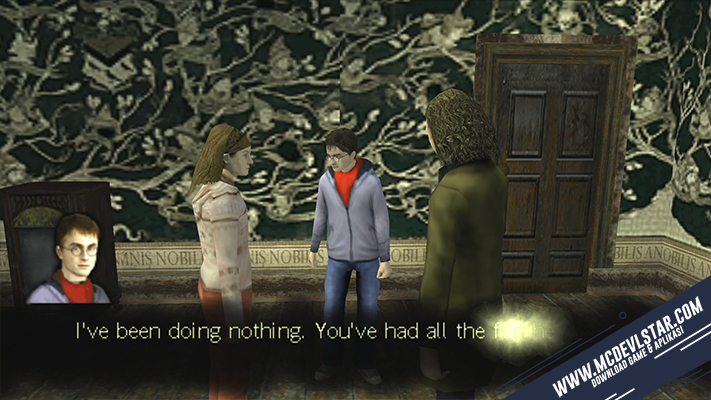 Harry Potter and the Order of the Phoenix PPSSPP 5