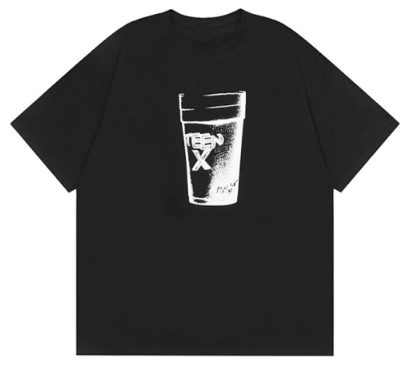 Ken Carson Teen x Drank Shirt
