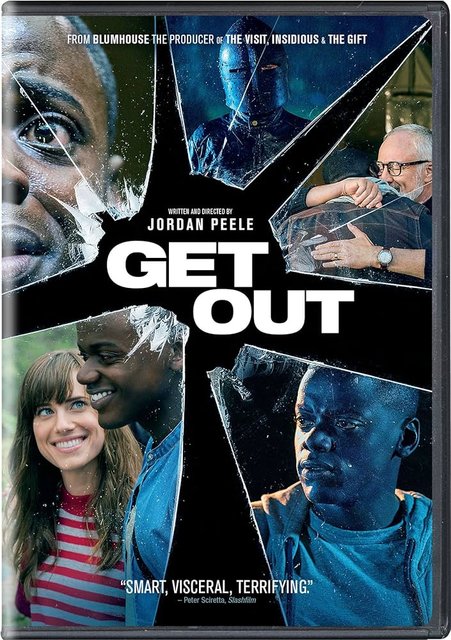Uciekaj! / Get Out (2017) PL.1080p.BRRip.H264-wasik / Lektor PL
