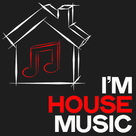 VA - Im House Music (The Top House Music Selection 2020)