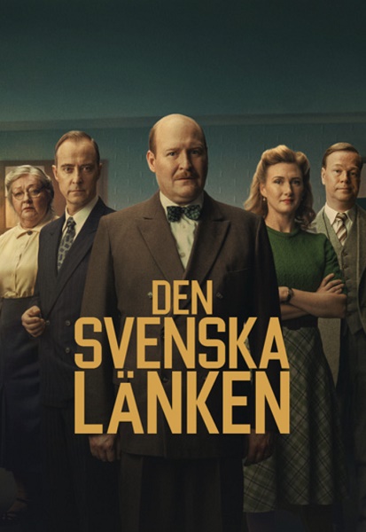 Švédská spojka / Den svenska länken (2026)