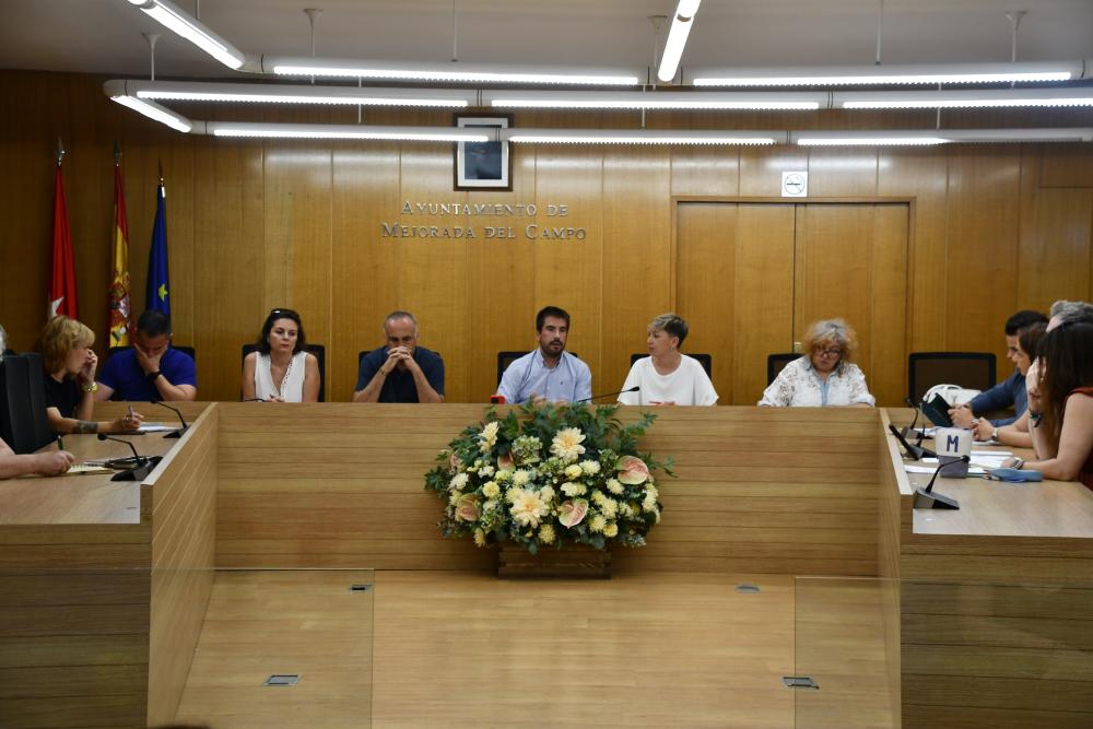 Foto cedida por Ayuntamiento de Mejorada