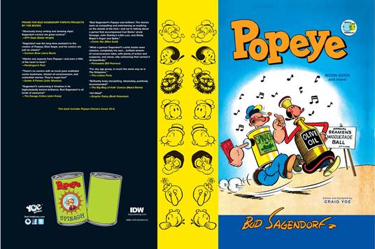 Popeye Classics v02 (2013)