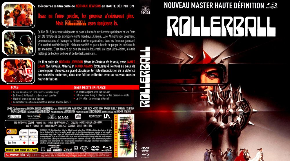 Rollerball (1975)