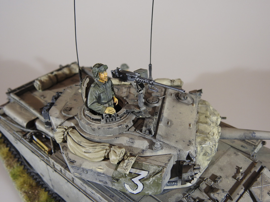 IDF Shot Centurion AFV Club 1/35 –klar DSCN1636