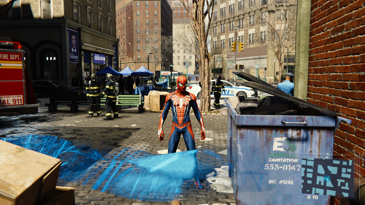 Marvel's Spider-Man Remastered Screenshot 2025.02.03 - 03.21.56.86