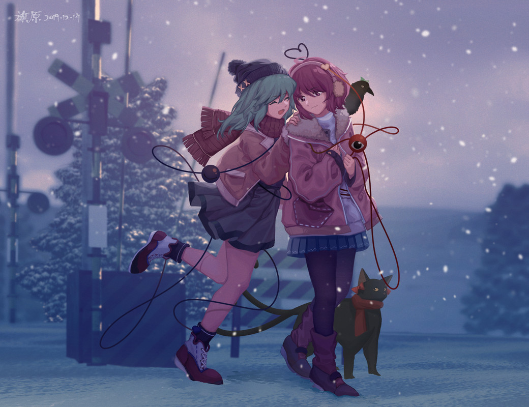 komeiji-koishi-komeiji-satori-reiuji-utsuho-kaenbyou-rin-kaenb