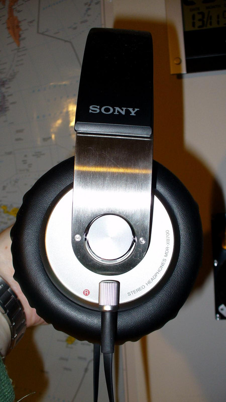 Mein neuer Kopfhörer (mit irre viel Bass - SONY - MDR-XB 700) (2