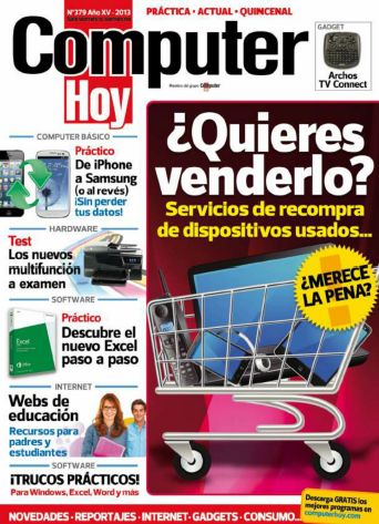 choy379 - Revistas Computer Hoy [2013] [PDF]