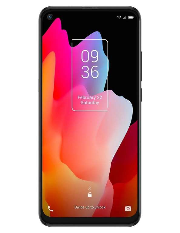 Liverpool: Celular TCL 10L 6/128gb Telcel 
