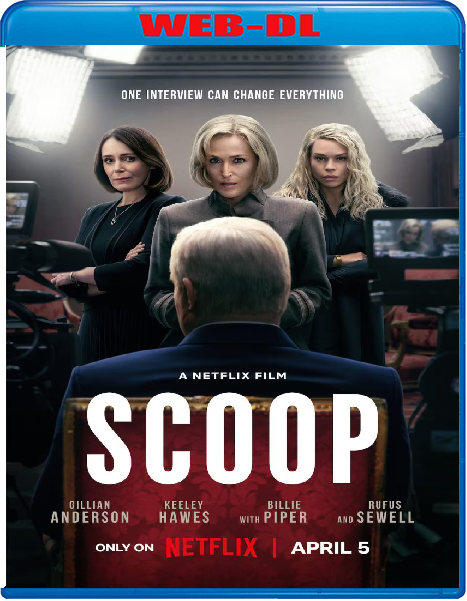 Scoop (2023) mkv FullHD 1080p WEBDL ITA ENG Sub