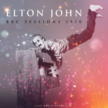 Elton John - BBC Sessions (2022)
