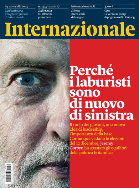 Internazionale - 29 Novembre 2019