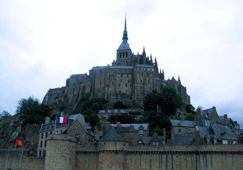 Normandía Expresssss - Blogs de Francia - Mont Saint Michel (6)