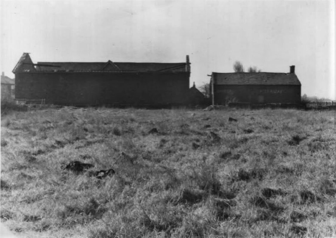 New Park Farm c1950 Bootle Times News