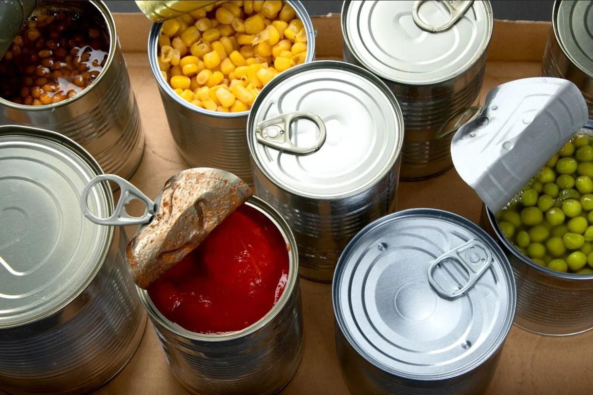 No consumas estas 4 latas de conserva: médicos instan a desecharlas