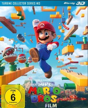 Super Mario Bros - Il film (2023) BluRay 3D Full AVC DDP 7.1ITA TrueHD ENG Sub - DB