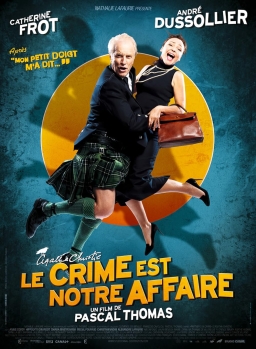 Poster: Le crime est notre affaire (2008) FRENCH 1080p